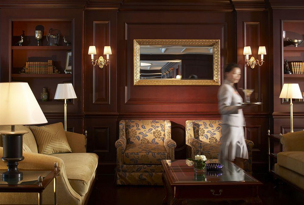 The Ritz-Carlton Beijing Hotel Bagian luar foto