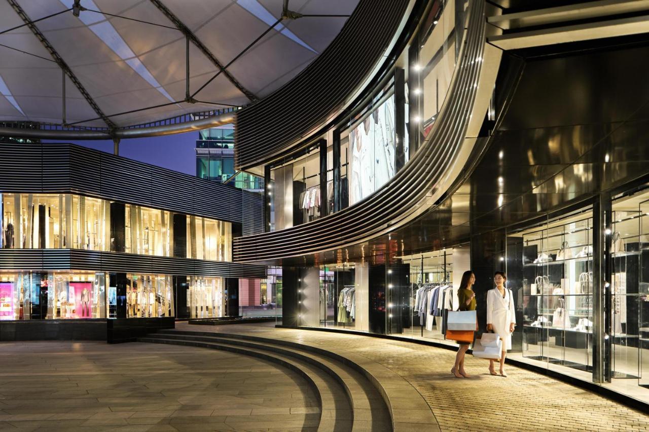 The Ritz-Carlton Beijing Hotel Bagian luar foto
