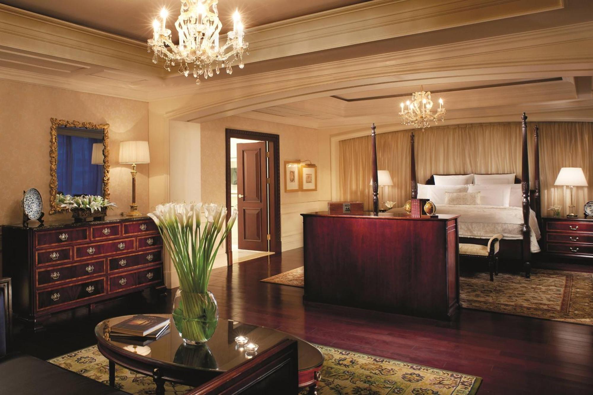 The Ritz-Carlton Beijing Hotel Bagian luar foto