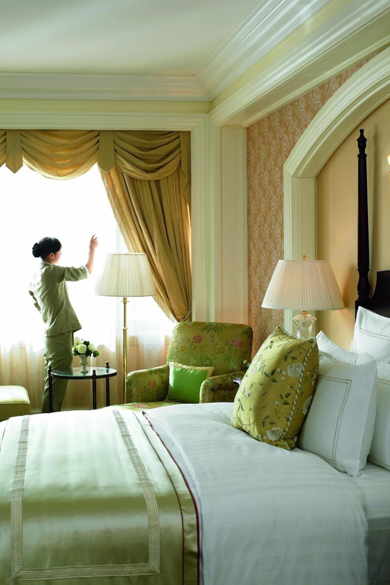 The Ritz-Carlton Beijing Hotel Bagian luar foto