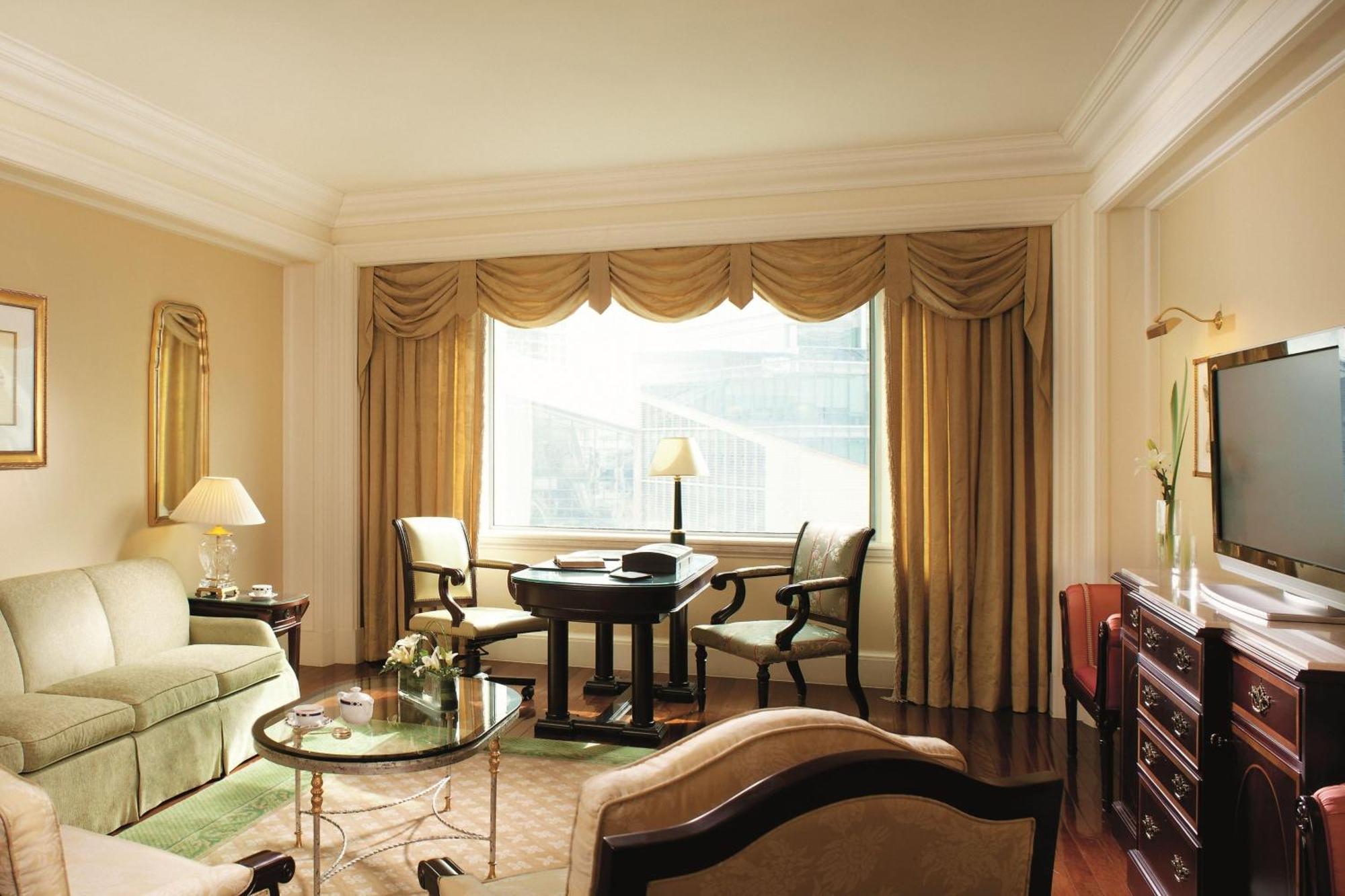 The Ritz-Carlton Beijing Hotel Bagian luar foto