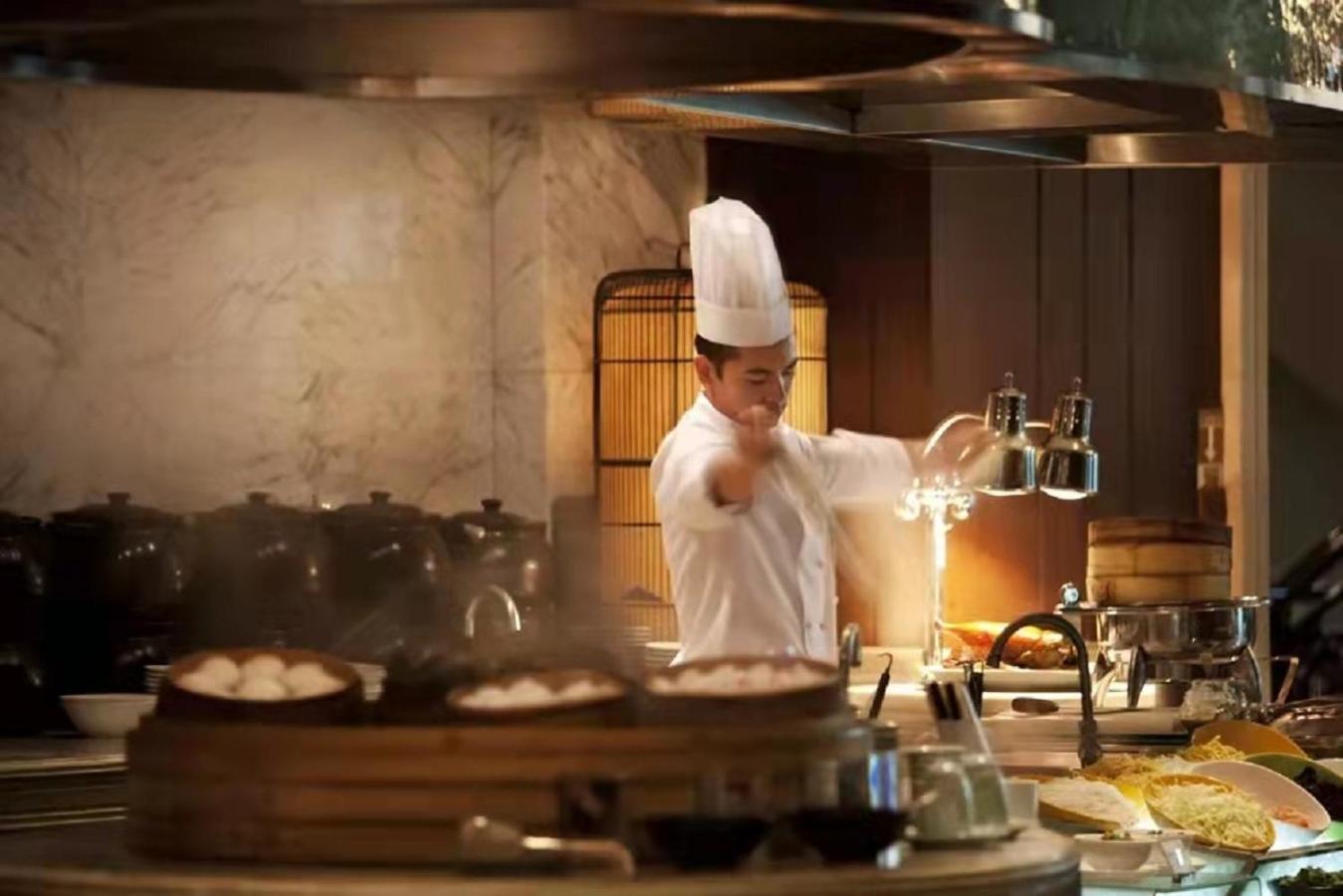 The Ritz-Carlton Beijing Hotel Bagian luar foto
