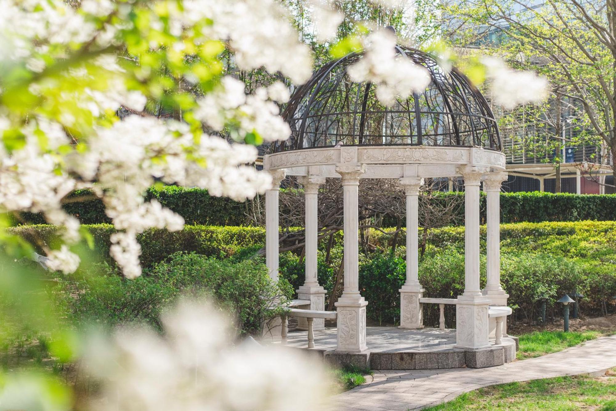 The Ritz-Carlton Beijing Hotel Bagian luar foto