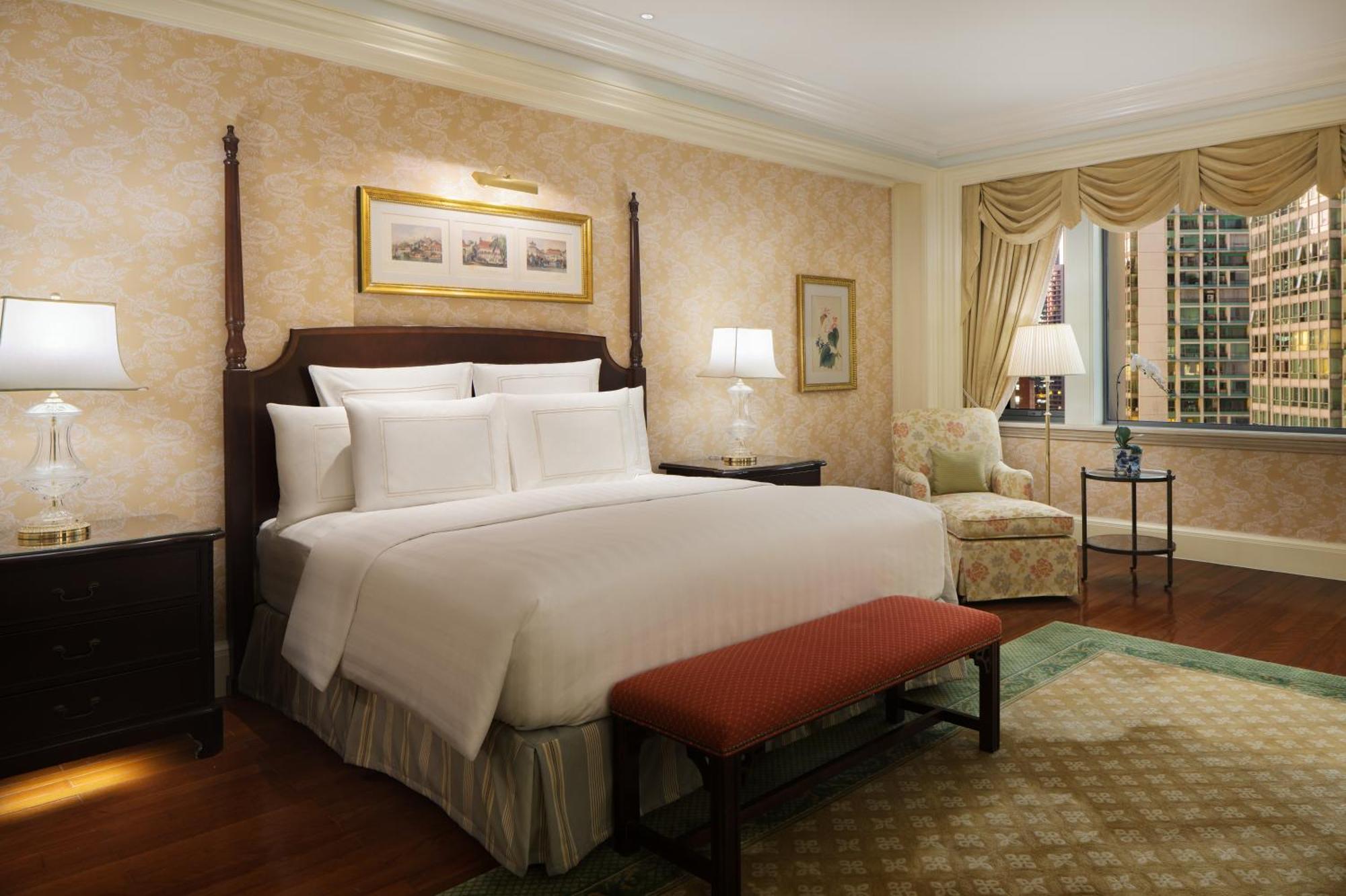 The Ritz-Carlton Beijing Hotel Bagian luar foto