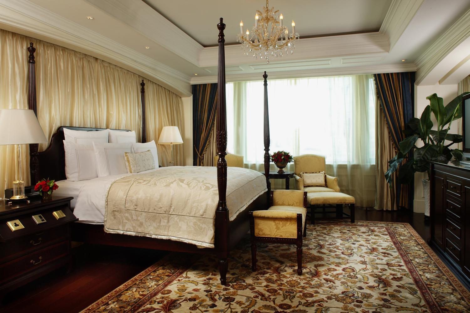 The Ritz-Carlton Beijing Hotel Bagian luar foto