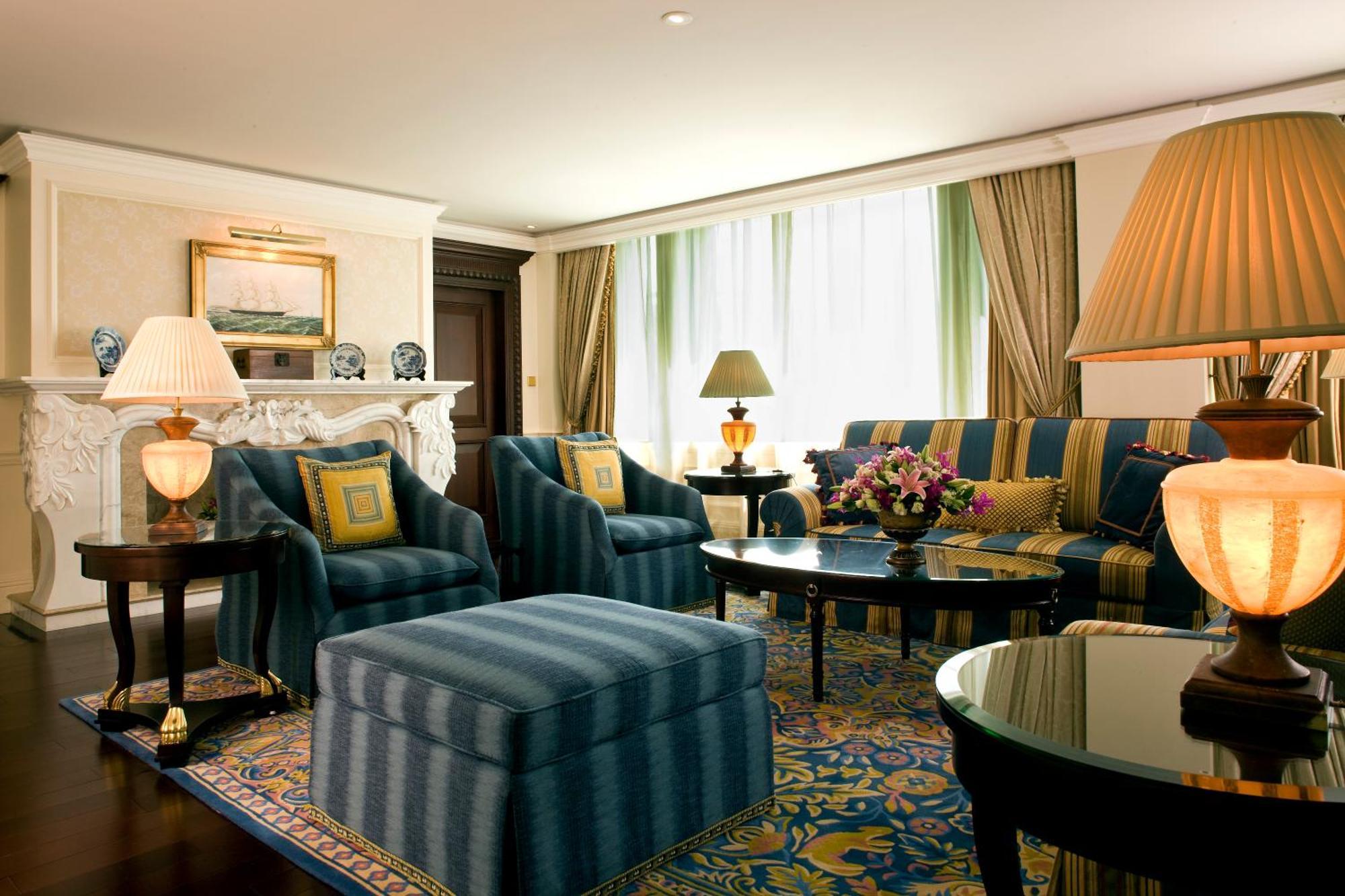 The Ritz-Carlton Beijing Hotel Bagian luar foto