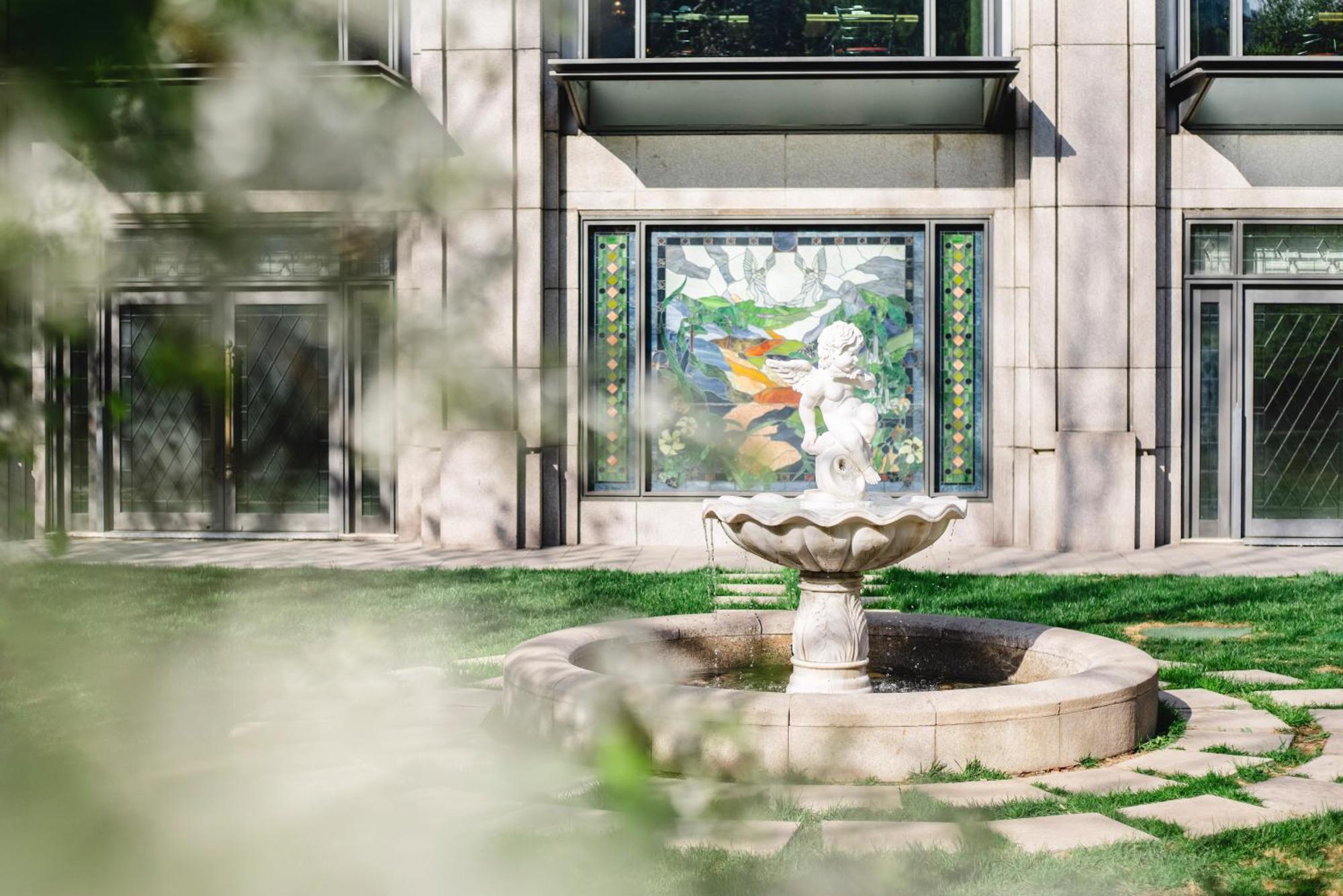 The Ritz-Carlton Beijing Hotel Bagian luar foto