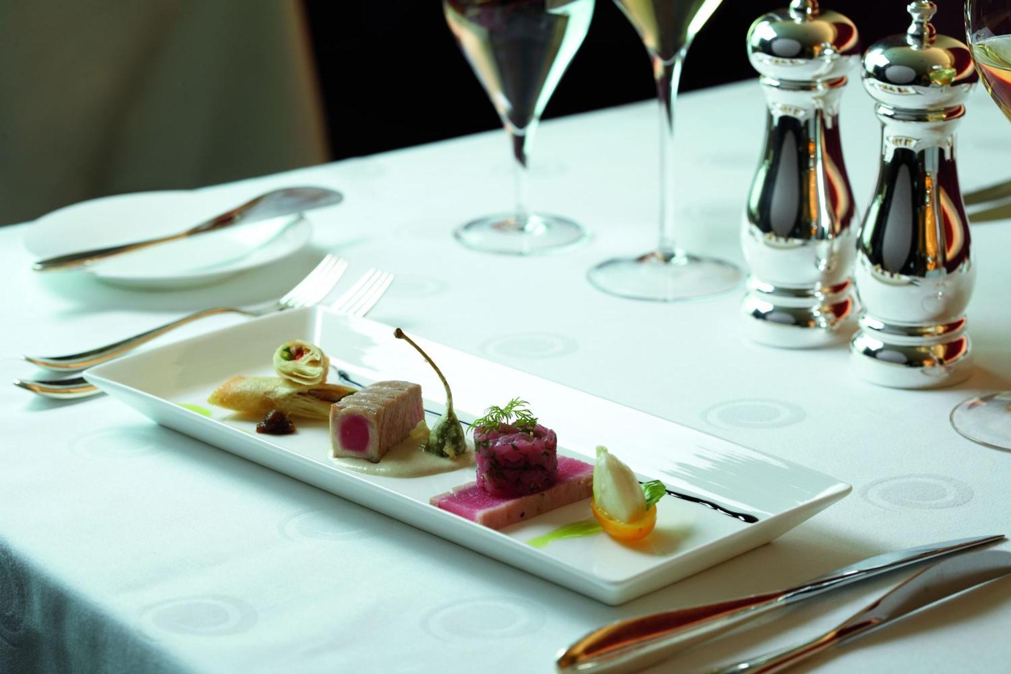 The Ritz-Carlton Beijing Hotel Bagian luar foto