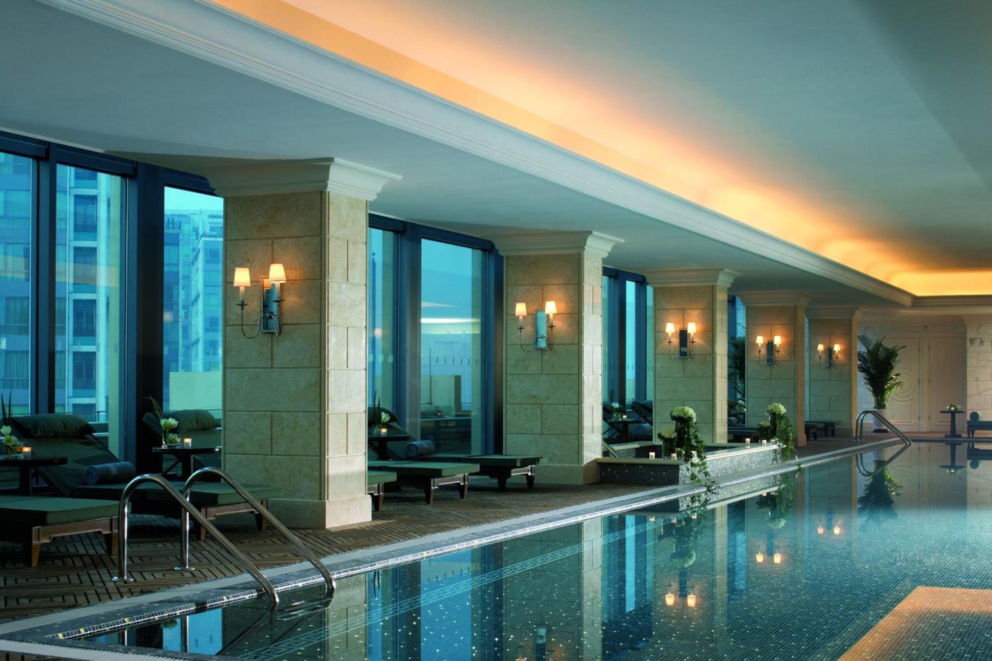 The Ritz-Carlton Beijing Hotel Bagian luar foto