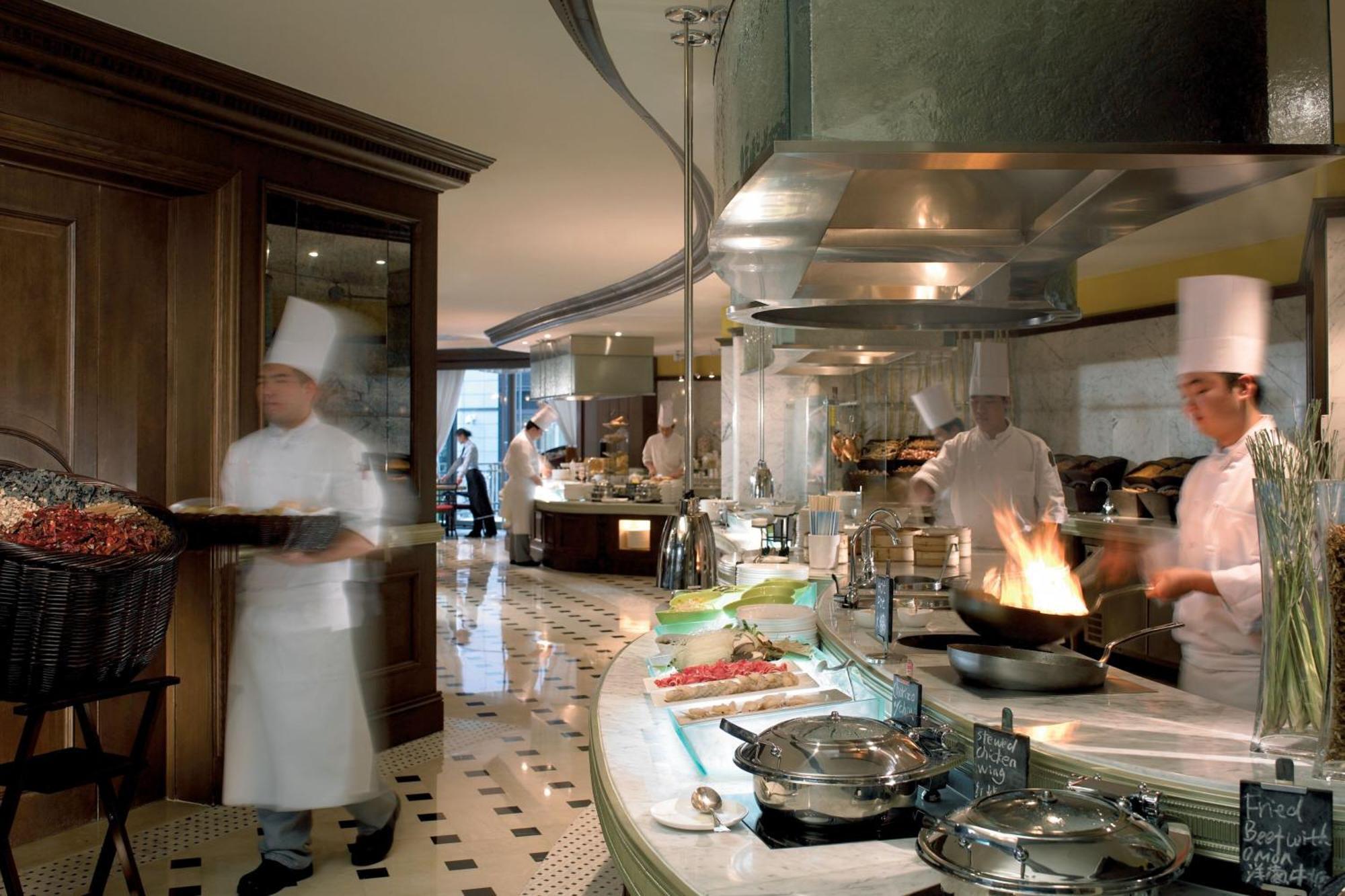 The Ritz-Carlton Beijing Hotel Bagian luar foto