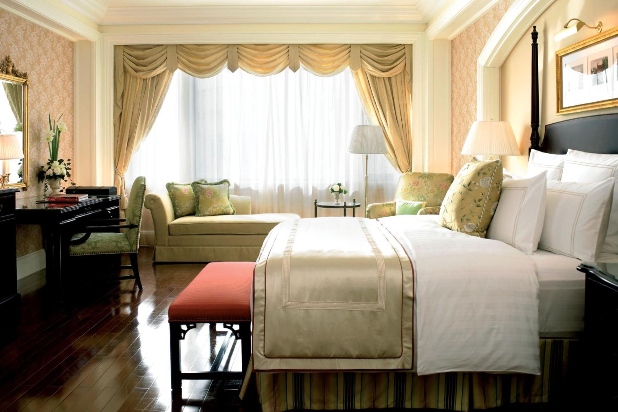 The Ritz-Carlton Beijing Hotel Bagian luar foto