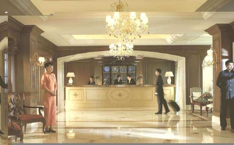 The Ritz-Carlton Beijing Hotel Bagian luar foto
