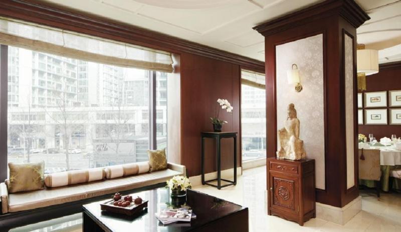 The Ritz-Carlton Beijing Hotel Bagian luar foto