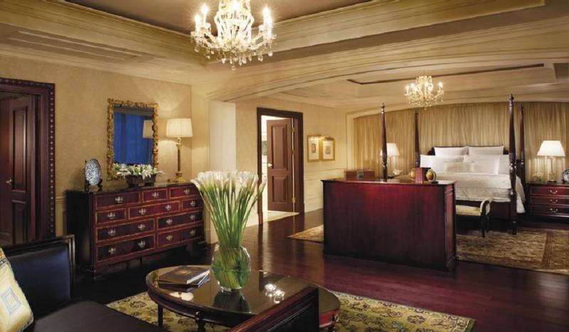 The Ritz-Carlton Beijing Hotel Bagian luar foto