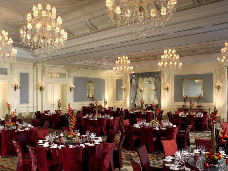 The Ritz-Carlton Beijing Hotel Restoran foto