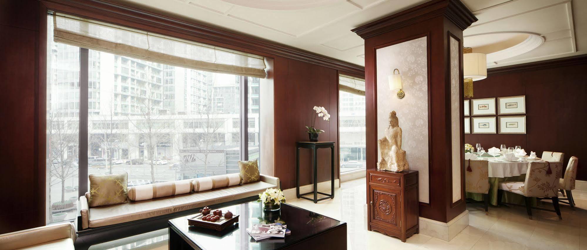 The Ritz-Carlton Beijing Hotel Bagian luar foto
