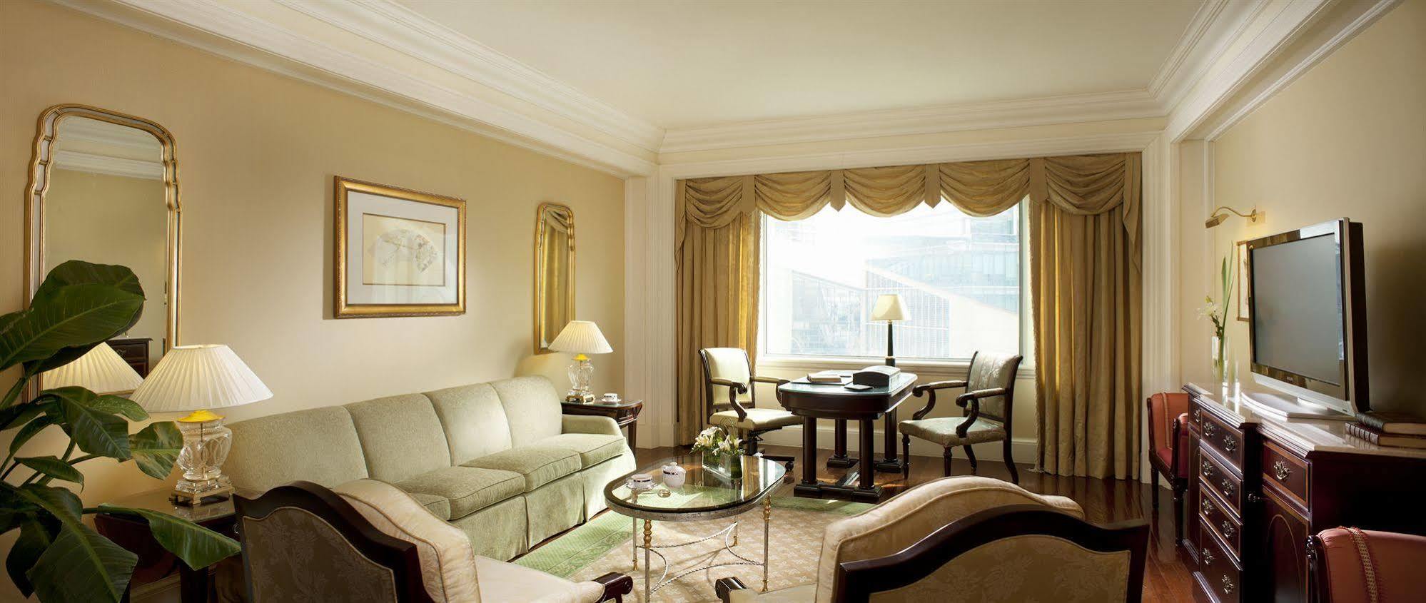 The Ritz-Carlton Beijing Hotel Bagian luar foto