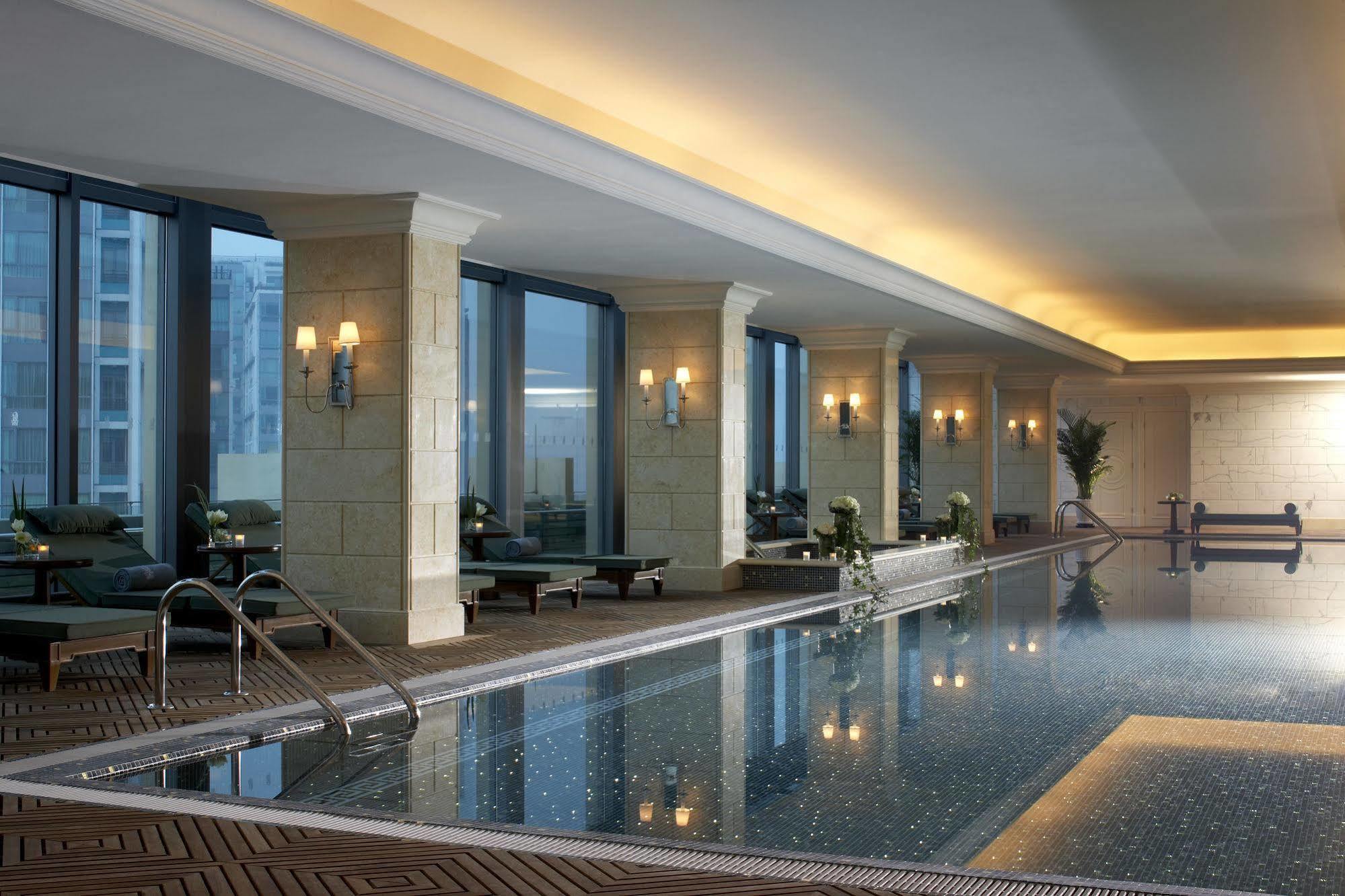 The Ritz-Carlton Beijing Hotel Bagian luar foto