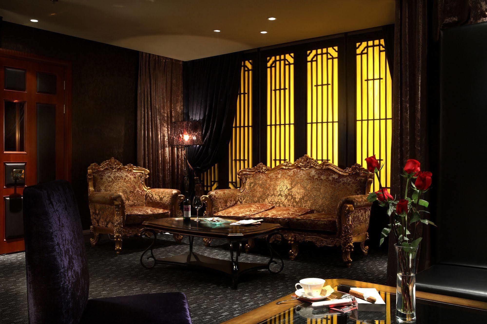 The Ritz-Carlton Beijing Hotel Bagian luar foto