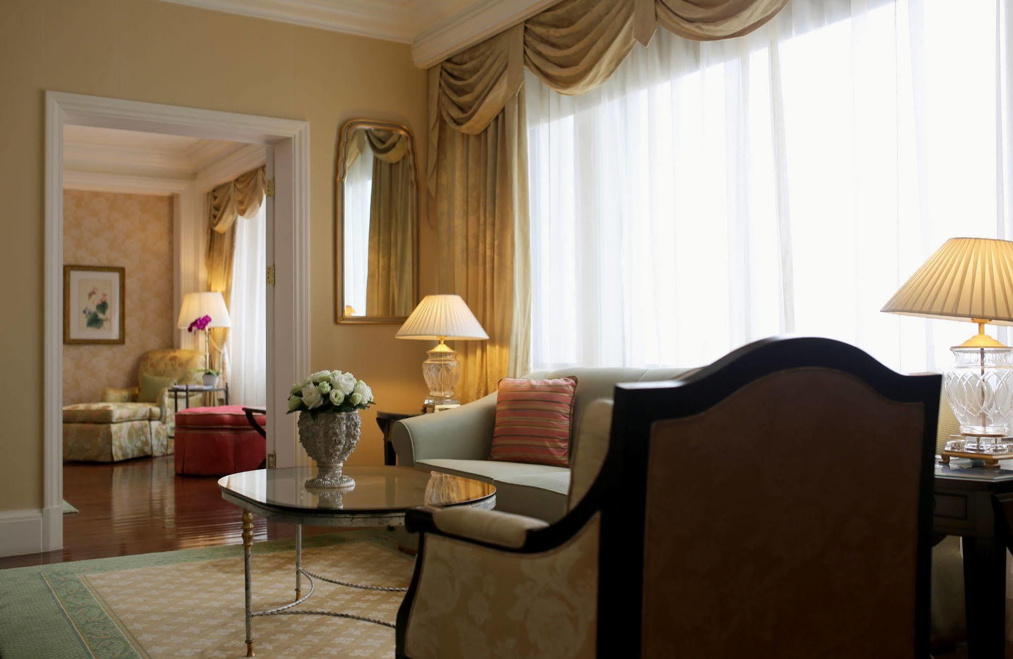The Ritz-Carlton Beijing Hotel Bagian luar foto