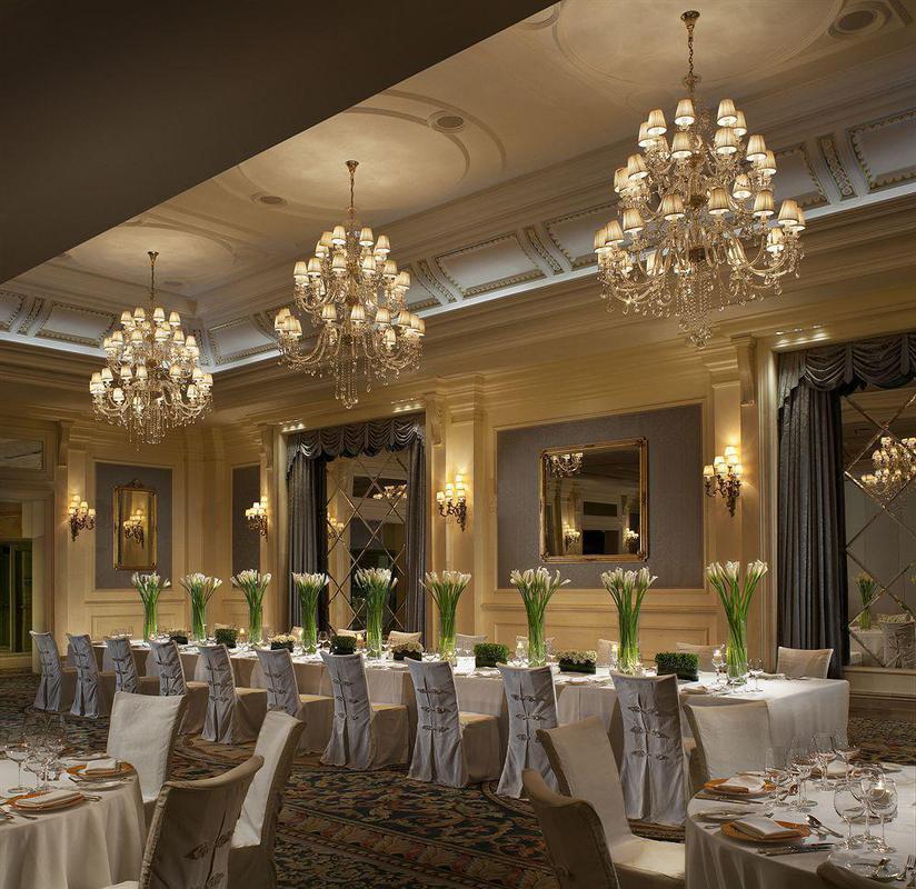 The Ritz-Carlton Beijing Hotel Bagian luar foto
